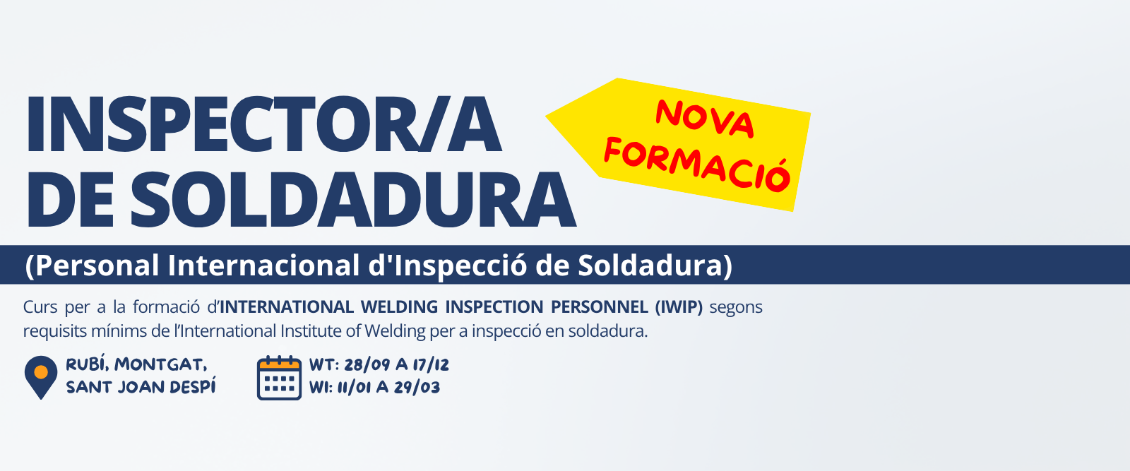 Institut Tècnic Català de la Soldadura