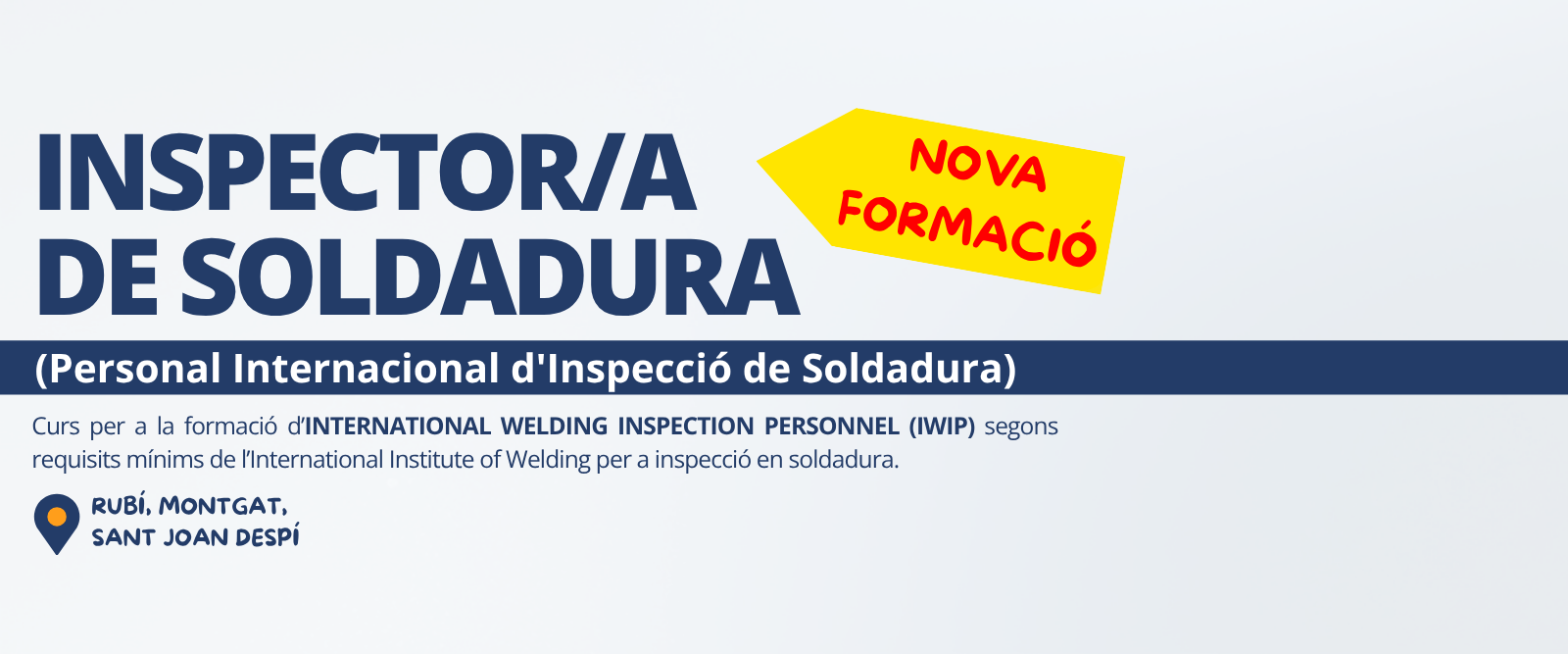Institut Tècnic Català de la Soldadura
