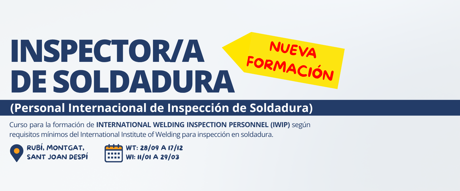 Institut Tècnic Català de la Soldadura