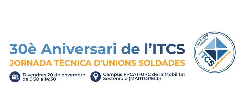 Jornada Tècnica ITCS 30 anys